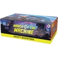 thumbnail image 2 of Magic The Gathering March of The Machine Draft Booster Box | 36 Paquetes (540 Tarjetas mágicas), 2 of 6