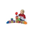 thumbnail image 5 of Melissa & Doug K's Kids - Match & Build Soft Blocks, 5 of 5