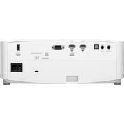 Optoma UHD38X 4K UHD Projector with High Dynamic Range - White