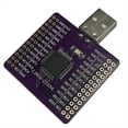 thumbnail image 1 of MóDulo de Memoria Externa CJMCU-2232 FT2232HL USB una UART/FIFO/SPI//JTAG/RS232, 1 of 5