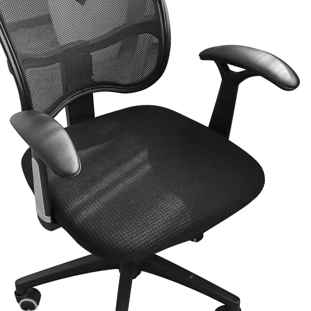 Funda de Asiento para Silla de Oficina FORCHEER Impermeable y Elástica