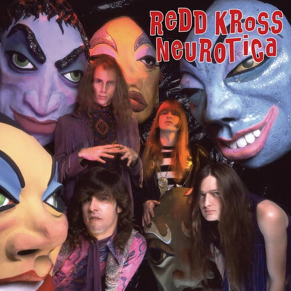 Redd Kross - Neurotica - Music & Performance - CD