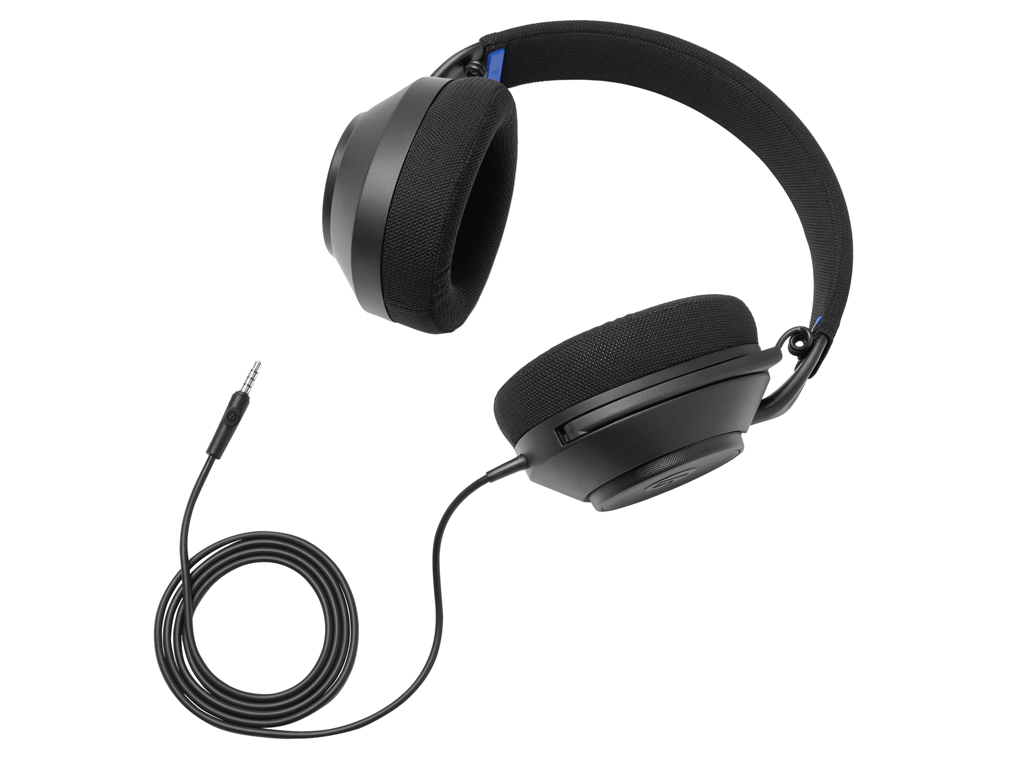 LucidSound LS10P Gen 2 Wired Gaming Headset for PlayStation - Black