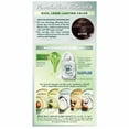thumbnail image 3 of Garnier Hair Color Nutrisse Nourishing Creme, 40 Dark Brown (Dark Chocolate) Permanent Hair Dye, 1 Count (Packaging May Vary), 3 of 5