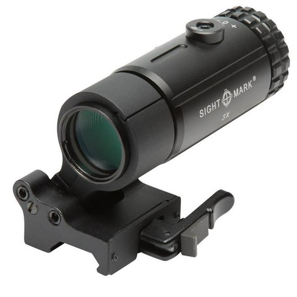Sightmark SM19063 T-3 Magnifier with LQD Flip to Side Mount