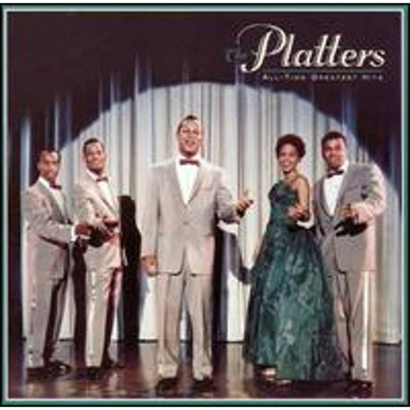 Pre-Owned All-Time Greatest Hits (CD 0602498614389) by The Platters