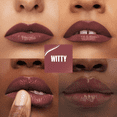 thumbnail image 5 of (4 pack) Maybelline SuperStay Vinyl Ink Liquid Lipstick, Witty, 5 of 8