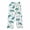 1-Green, variant on 2026 Summer Beach Vacation Pants for Men Baggy Lightweight Comfortable Wide Leg Trousers with Fashion Pattern Printed Loose Breathable Linen Pants 3-Green S