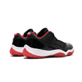 thumbnail image 3 of JORDAN MENS Air Jordan 11 Retro Low "Bred" 528895 012 from Stadium Goods, 3 of 6