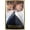 Gold Framed Version, variant on Titanic (1997) - Embrace One Sheet Wall Poster with Magnetic Frame, 22.375" x 34"