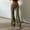 Army Green, variant on JJHGVB Wide Leg Jeans Vintage Jeans Pull-On Pant Straight Denim Jeans Wide Leg Jeans for Women Loose Long Trousers Denim Trousers Pants with Pockets Denim Pants Classic Army Green L