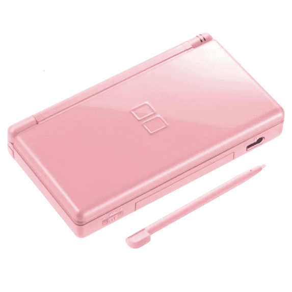 Restored Nintendo DS Lite Handheld Gaming Console (Refurbished)