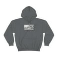 thumbnail image 2 of Northern Pike Fishing American Flag Hoodie, 2 of 4