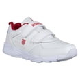 thumbnail image 1 of Tenis Para Niño K-Swiss T 25 Blanco Detalles Rojo Rocket, 1 of 4