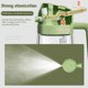 thumbnail image 3 of Dispensador de aceite 2 en 1 Kitchen Maiden, dispensador de aceite y pulverizador de aceite 2 en 1 Kitchenmaiden (verde), 3 of 7