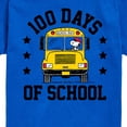 thumbnail image 3 of Peanuts - Snoopy One Hundred Days Of School - Toddler & Youth Short Sleeve Graphic T-Shirt, 3 of 6
