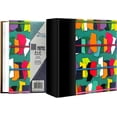 thumbnail image 5 of Photo Album Abstract Design with 100 Pockets Hold 4x6 Inch Photos, Acid Free Archival Clear Sleeves, 5 of 7