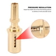 thumbnail image 4 of Trombone Pressure Relief Valve, Brass Mouth Strength Trainer Wind Instrument Mouthpiece Accessory, 4 of 7