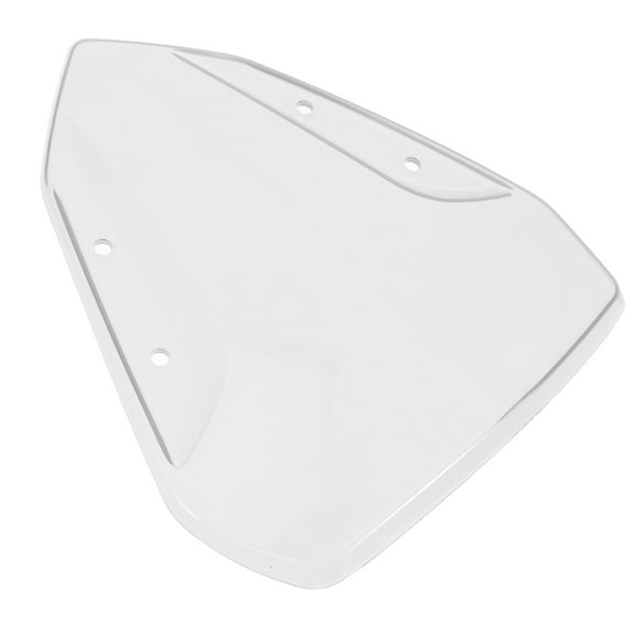Raindrops Wind Deflector Replacement Front Motorbike Windshield Compatible With NVX155