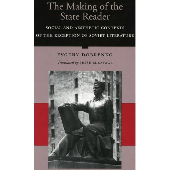 The Making of the State Writer (Hardcover)