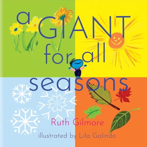 A GIANT for all seasons, (Paperback)