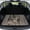 American Flag Hunting Deer, variant on Xixirimido SUV Cargo Liner Car Trunk Mat Universal Trim-to-Fit All Weather Cargo Mats for Most Car Model Trunk Liner Floor Mat Cargo Cover, Forest Tree Camo