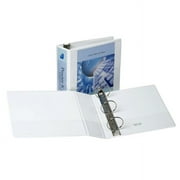 Nonstick Insertable Round Ring Binder