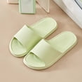 thumbnail image 3 of ibiyuan Slippers for Women Indoor Slides for Men Flexible Summer Shoes for Women 2026 Non Open Toe Cute Sandals for Women Eva Sole, 3 of 3
