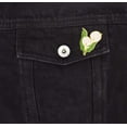 thumbnail image 4 of Calla Lily Flower Hard Enamel Pin | Clayton Jewelry Labs, 4 of 8