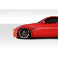 thumbnail image 1 of 2003-2008 Nissan 350Z Z33 Duraflex 60mm Circuit Front Fender Flares - 2 Piece, 1 of 5