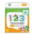 thumbnail image 1 of LeapFrog LeapStart 3D Preshool Activity Book (Level 1): Je Découvre Les Nombres Avec Scout Et Violette - Mathematics - French Version, 1 of 2