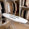 thumbnail image 4 of Bookk Heat Ironing Board Cover Pad Protector For Hot Fabric Tablecloth Mat, 4 of 5