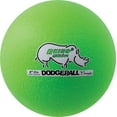 thumbnail image 2 of Champion Sports Rhino Skin Dodgeball (Single, Neon Green, 6" D), 2 of 4
