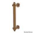 thumbnail image 5 of 8 Inch Door Pull - Polished Chrome / Twisted, 5 of 5