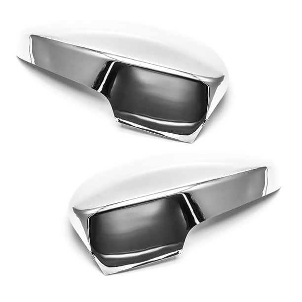 Sizver Chrome Door Mirror Covers For 2013-2015 Ford Escape - Walmart