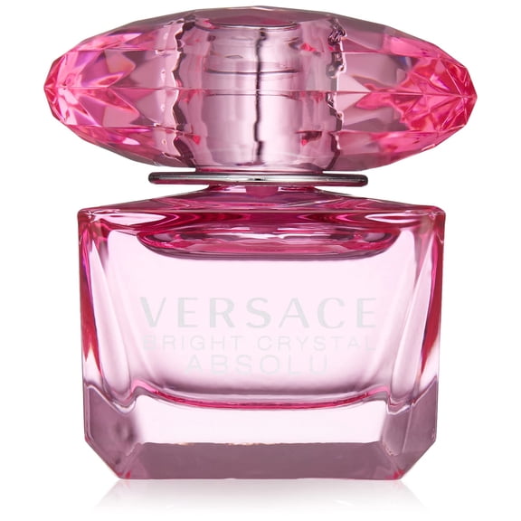 Versace Bright Crystal Absolu EDP 0.17 oz / 5 ml Women Splash