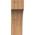 thumbnail image 2 of 5 1/2"W x 12"D x 16"H Westlake Smooth Knee Brace, Western Red Cedar, 2 of 4