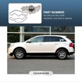 thumbnail image 4 of Pompe à Eau 252-955 AA5Z8501C pour Ford Explorer Flex Bord Taurus, 4 of 5