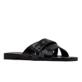 thumbnail image 3 of Sandalias para Mujer ZMexico 10215 negro 26, 3 of 4