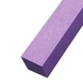 thumbnail image 3 of 10Pcs/Set Professional Frosted Surface Nail Buffers Files Double Sided Polishing Block Manicure Nail Art Tool Perfect Gift Purple, 3 of 9