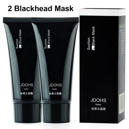 Deep cleansing black peel off mask