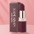 thumbnail image 2 of Lápiz Labial Suave Delineador Labios Terciopelo Sedoso Mate Larga Duración 6 Colores, 2 of 6