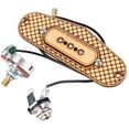 thumbnail image 3 of Boîte à Cigares Guitare Pickup Durable 3 Pôles Protection des Cordes Performance Stable Pratique pour les Amateurs de Musique Outil Musical Instrument, 3 of 8