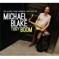 Michael Blake - Tiddy Boom - Music & Performance - CD