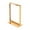 A5 Gold, variant on figatia Poster Board Stand Advertising Sign Holder Store Portable Heavy Duty Exhibition Frame Tabletop Standing Display Display Stand Gold