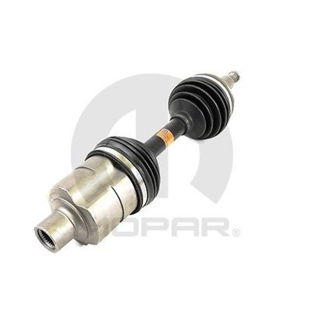 CV Axle AssemblyJoint Half Shaft MOPAR Reman fits 2005 Dodge Ram 1500