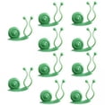 thumbnail image 1 of jinwen 5x10Pcs Plant Climbing Wall Fixture Clips Snails for Fixing Plants Gardening, 1 of 6