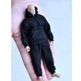 thumbnail image 4 of Conjunto De 2 Sudaderas 1:12 Para Hombre Para Figuras De Acción BBI HT Macarena figura de acción masculina con capucha, 4 of 8