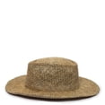 thumbnail image 5 of Outdoor Cap STW-100 Gambler Straw Hat-Natural, 5 of 8