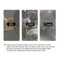 thumbnail image 5 of Interrupteur de Coupure de Batterie de Voiture 275A-455A 12V-48V Déconnecteur ON/OFF 2 Positions Isolateur pour Véhicules Marins RV ATV UTV, Grand Utilisation, 5 of 5